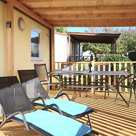 Panorama Mobile Homes In Camping Park ウマグ エクステリア 写真