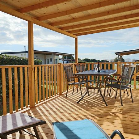 Panorama Mobile Homes In Camping Park ウマグ エクステリア 写真