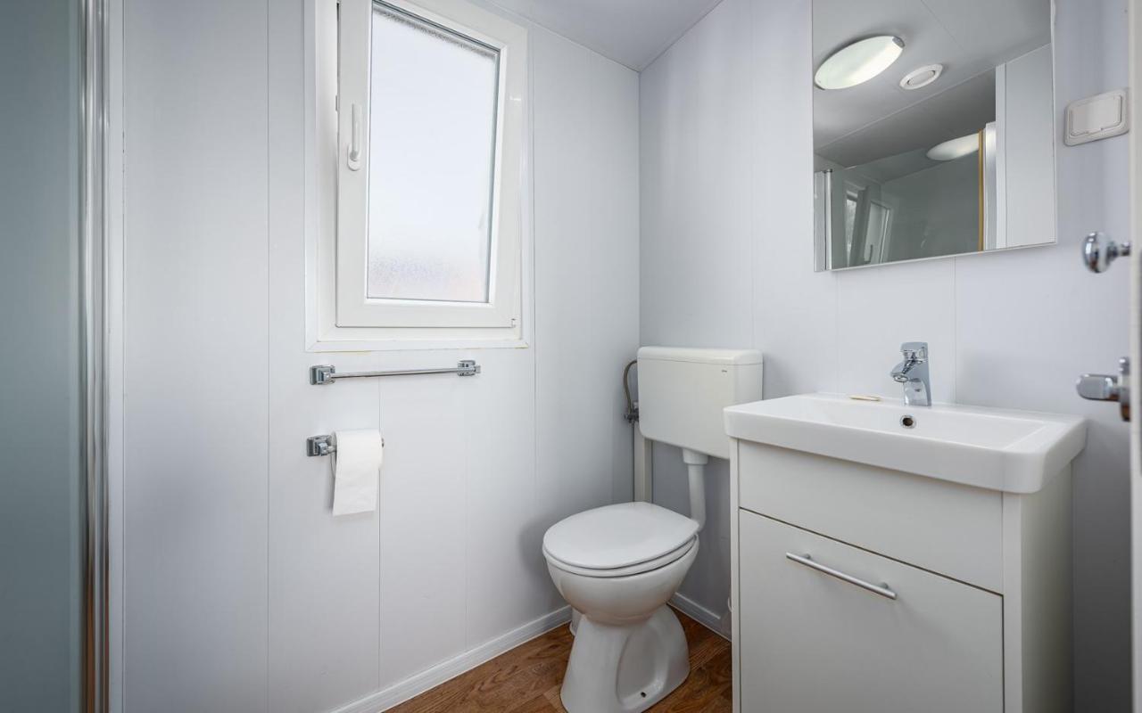 Panorama Mobile Homes In Camping Park ウマグ 部屋 写真