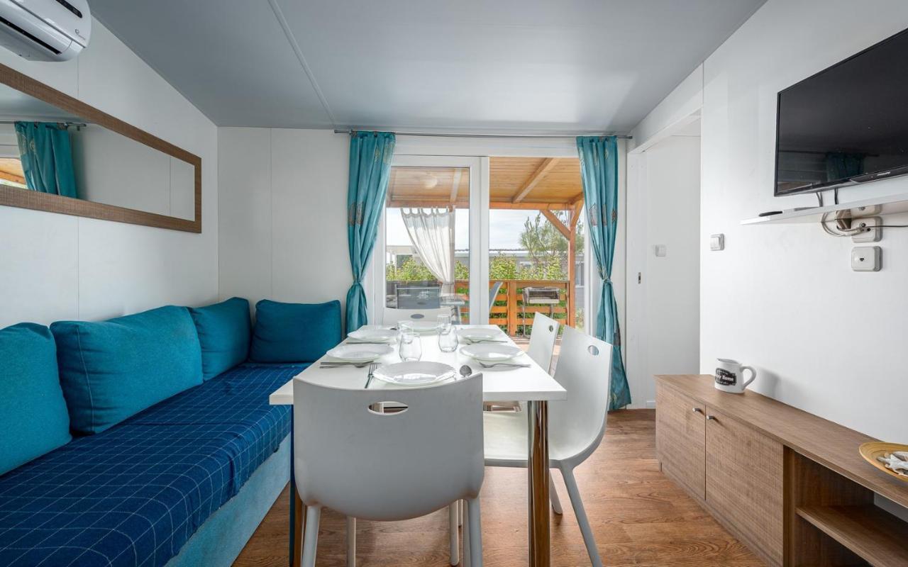 Panorama Mobile Homes In Camping Park ウマグ 部屋 写真