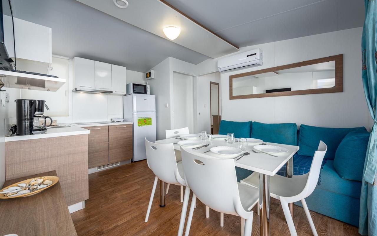 Panorama Mobile Homes In Camping Park ウマグ 部屋 写真