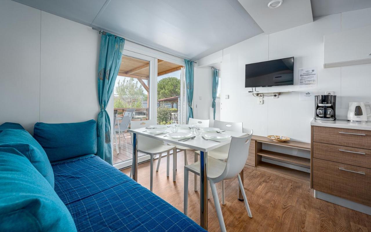 Panorama Mobile Homes In Camping Park ウマグ 部屋 写真