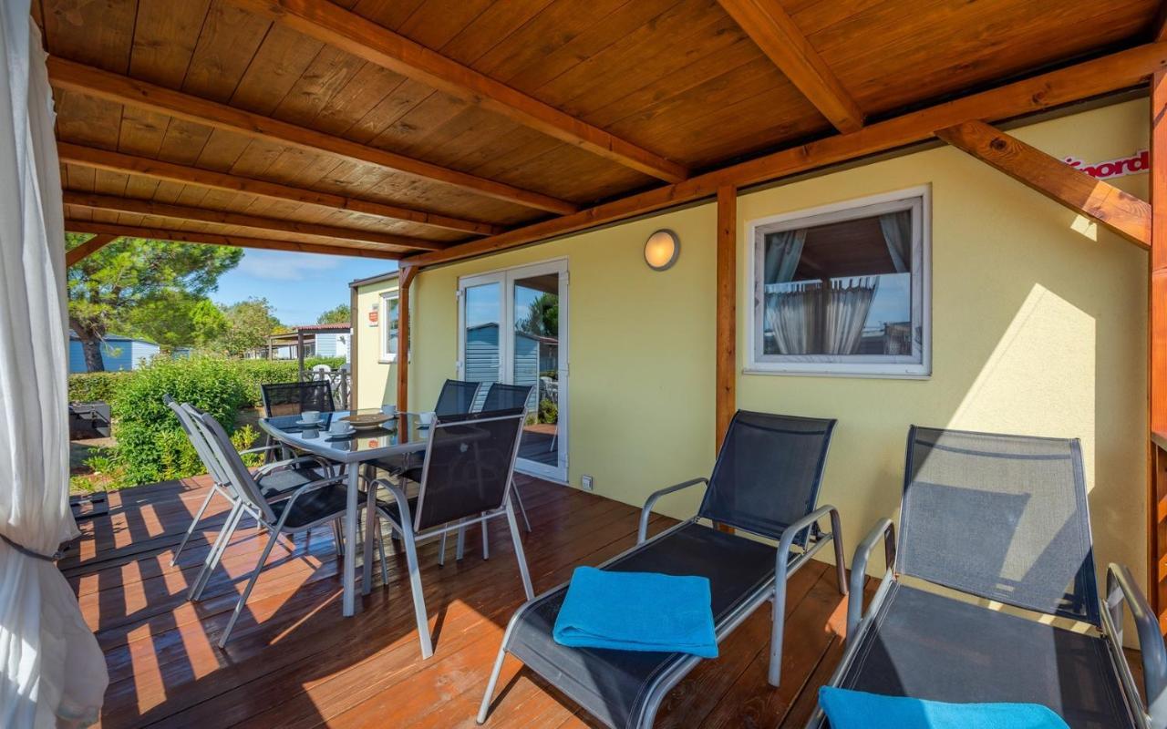 Panorama Mobile Homes In Camping Park ウマグ 部屋 写真