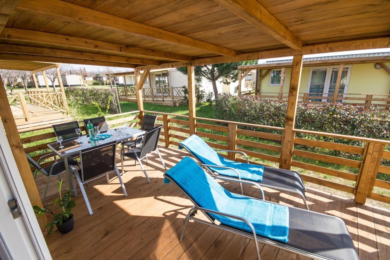 Panorama Mobile Homes In Camping Park ウマグ エクステリア 写真