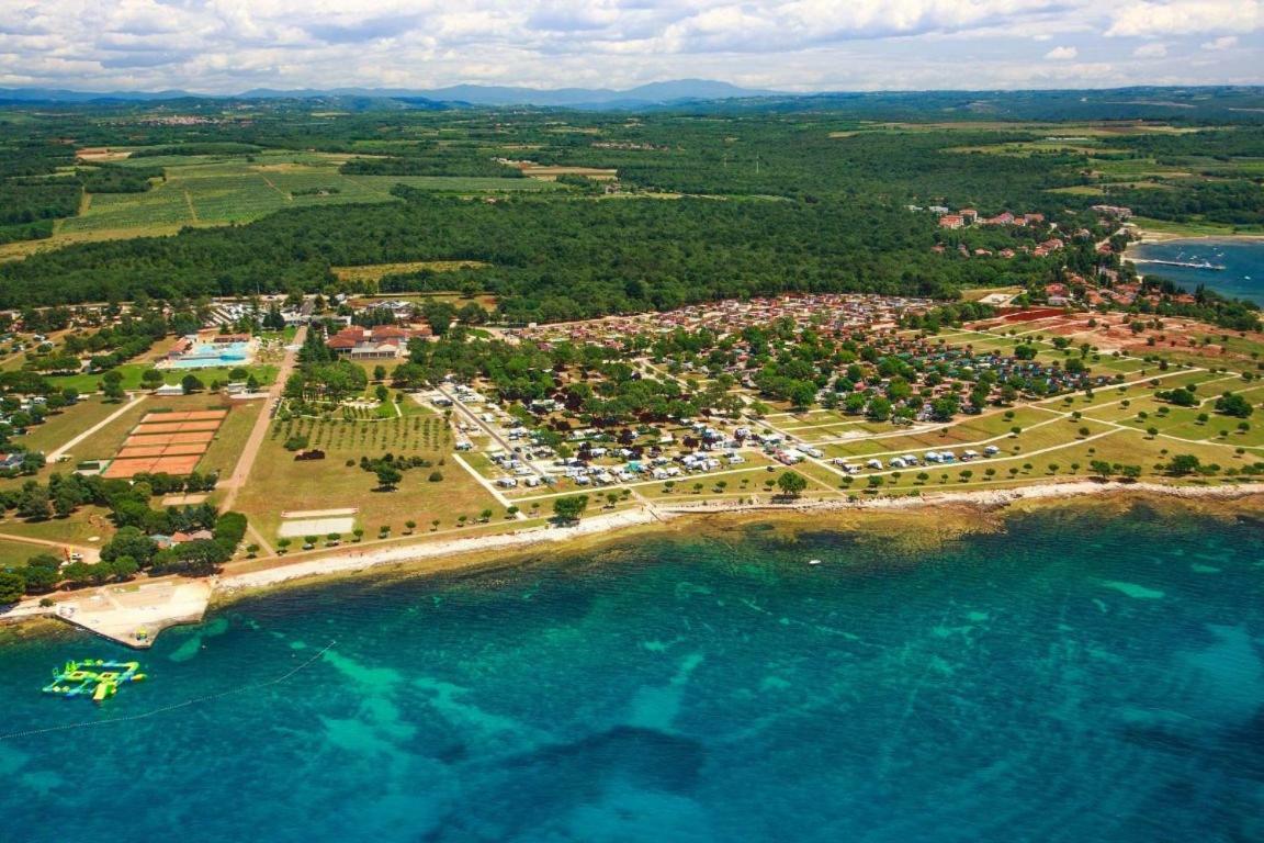 Panorama Mobile Homes In Camping Park ウマグ エクステリア 写真