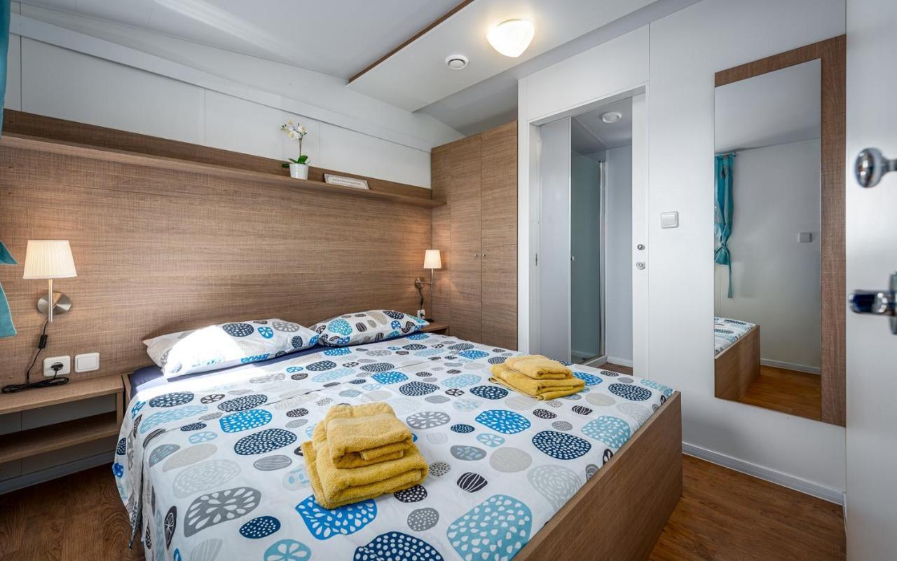 Panorama Mobile Homes In Camping Park ウマグ 部屋 写真