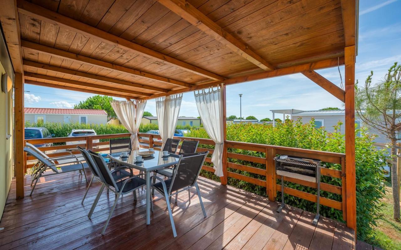 Panorama Mobile Homes In Camping Park ウマグ エクステリア 写真